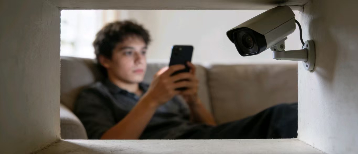 AI时代的裸奔真相:当算法比你妈更懂你,隐私还剩下什么?