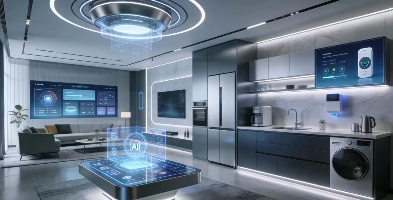 长虹”云帆”大模型让电视真正听懂人话,传统家电迎来AI觉醒时刻